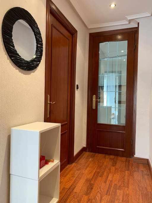 Arostegi Etxea Bonito Piso Junto Al Puerto Bermeo Exterior foto