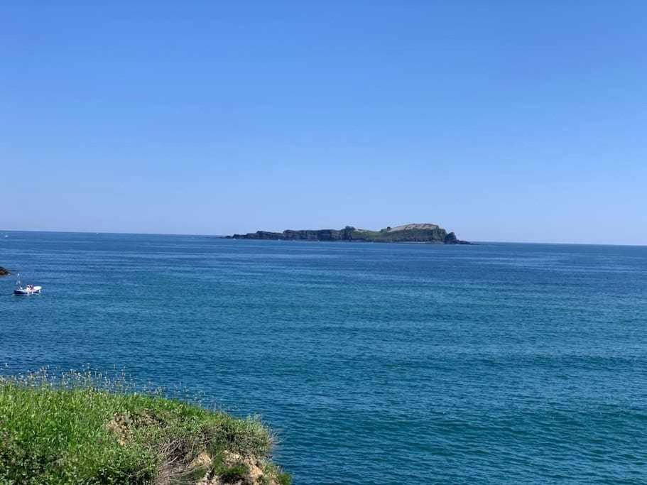 Arostegi Etxea Bonito Piso Junto Al Puerto Bermeo Exterior foto