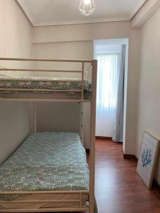 Arostegi Etxea Bonito Piso Junto Al Puerto Bermeo Exterior foto