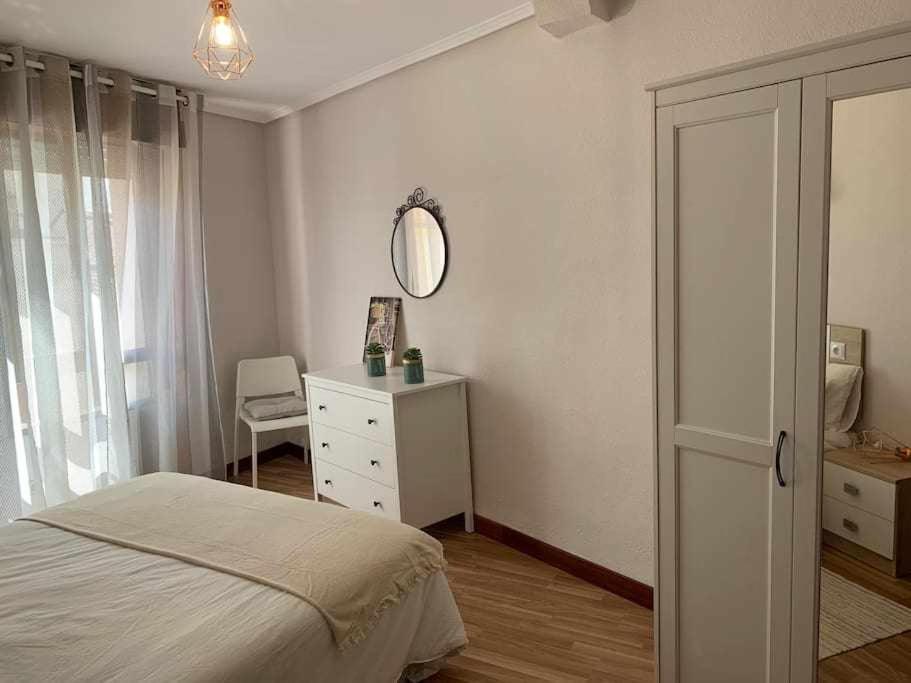 Arostegi Etxea Bonito Piso Junto Al Puerto Bermeo Exterior foto