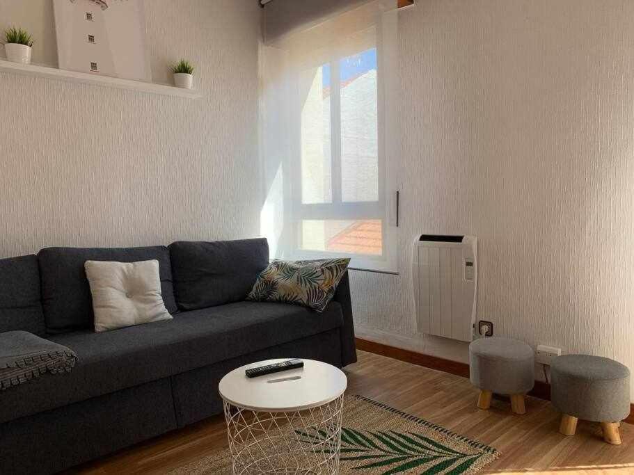 Arostegi Etxea Bonito Piso Junto Al Puerto Bermeo Exterior foto