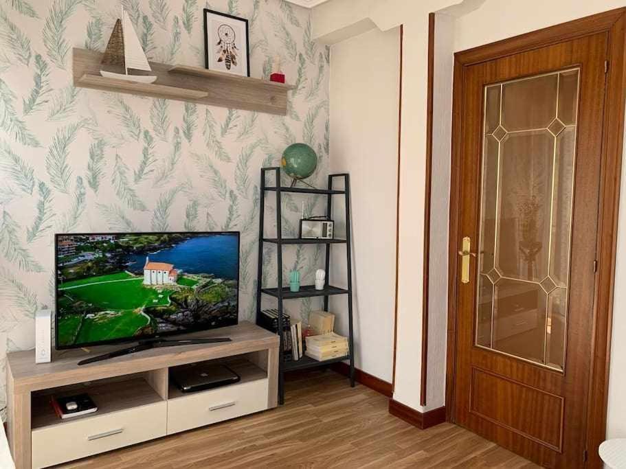 Arostegi Etxea Bonito Piso Junto Al Puerto Bermeo Exterior foto